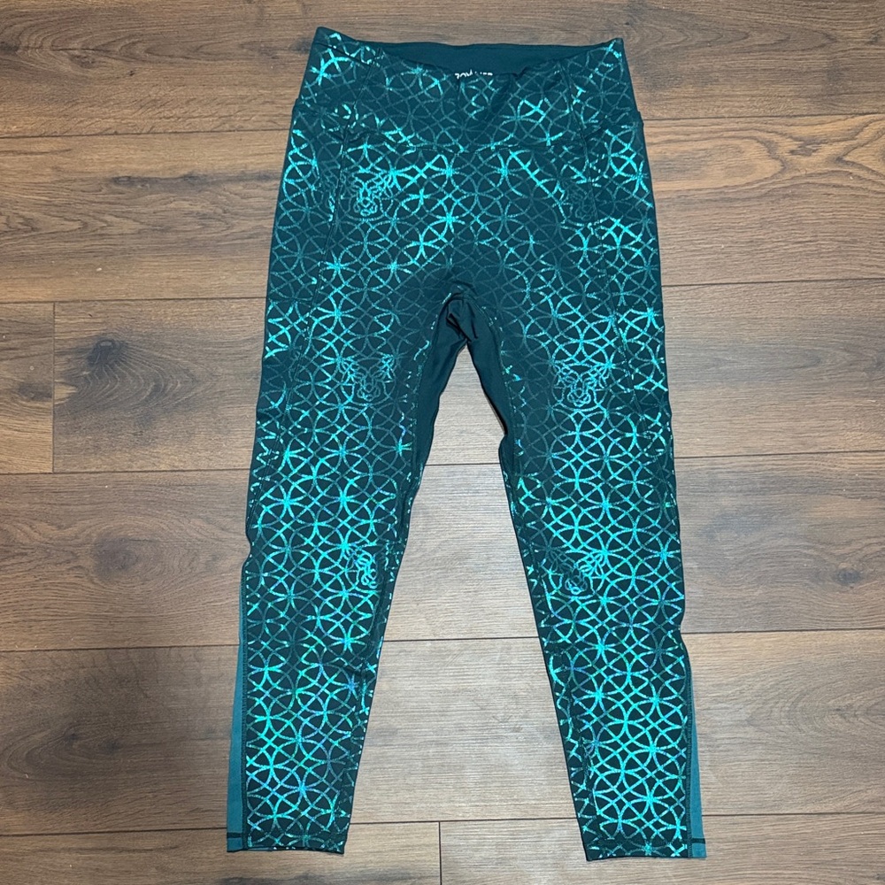 Crowned Athletic Merida Pants
